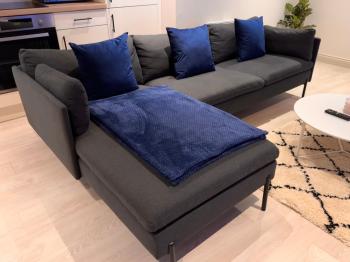 Central Leeds - Stylish Apartment, Leeds (Foto 3)