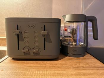 Central Leeds - Stylish Apartment, Leeds (Foto 5)