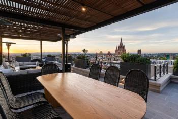 Penthouse with amazing views, San Miguel de Allende (zdjęcie 3)