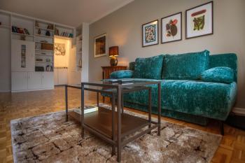 City Green Apartment, Brémy (fotografie 5)