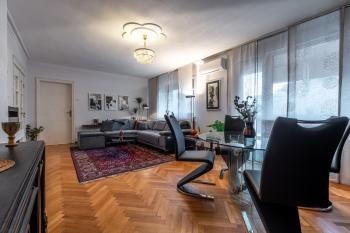 Spacious 3-BR Central Retreat by BulgarianHomes, Sofia (Foto 3)