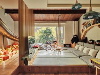 Shanghai Hills & Gefii Kumomon Family BNB with 3bedrooms, Shanghai (Foto 2)