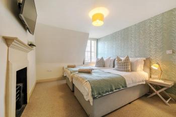 No15-Boutique Georgian townhouse in central Bath, Bath (fotografie 5)