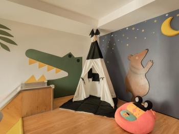 Shanghai Hills & Gefii Animal Crossing 2 rooms with Family space, Shanghai (foto 5)