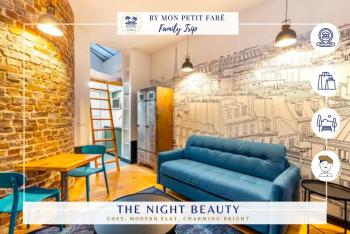 Belle de Nuit - Rénové & Design - by Mon Petit Faré, Paříž (fotografie 2)