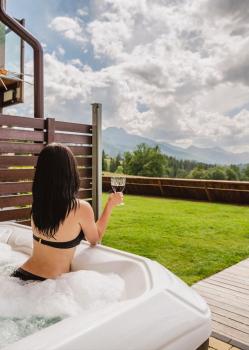 Apartamenty Hrube Niżne 23D, Zakopane (fotografie 2)