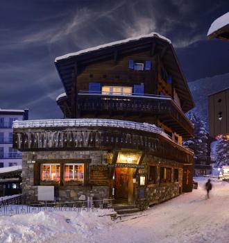 Guesthouse by the rex, Zermatt (fotografie 3)