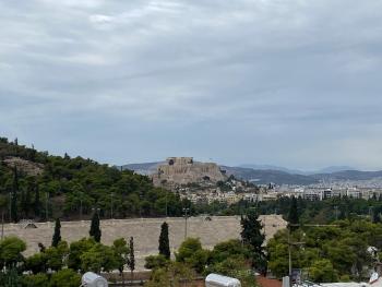 The Athenian Oasis, Atény (fotografie 2)