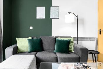 Stylish Apartment - Birmingham City Centre - Balcony - Fast WiFi - Netflix - Top Rated - 83S, Birmingham (photo 3)