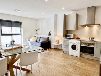 Feelathome Mozart Apartments, Barcelona (fotografie 2)