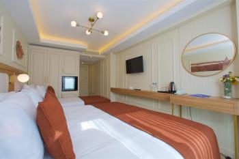 New Florenta Hotel, Istanbul (photo 3)