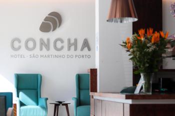 Hotel Concha, São Martinho do Porto (zdjęcie 2)