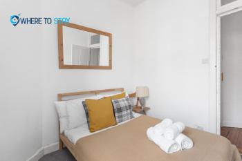 2 Bed Apartment - 7 min walk Train Station, Edinburgh (fotografie 5)