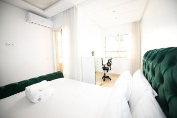 Cozy Studio with Free Parking Central Casablanca, Casablanca (fotografie 2)