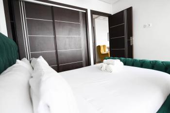 Cozy Studio with Free Parking Central Casablanca, Casablanca (fotografie 3)