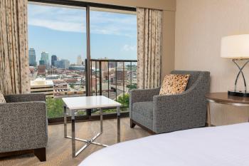 The Westin Kansas City at Crown Center, Канзас-Сити (фото 5)