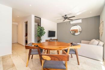 1 BD Suite with Private Balcony, Rooftop Pool, Gym, Tulum (Foto 4)