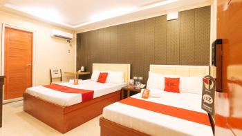 RedDoorz Plus at Winter Benitez, Manila (fotografie 2)