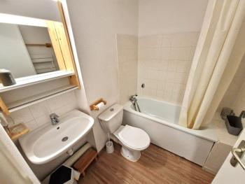 Apt 6/8 pers, 2 pièces, cabine, cœur de Valfréjus, WiFi, animaux admis - FR-1-265-354, Модан (фото 2)