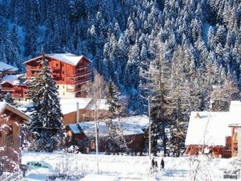 Apt 6/8 pers, 2 pièces, cabine, cœur de Valfréjus, WiFi, animaux admis - FR-1-265-354, Модан (фото 5)