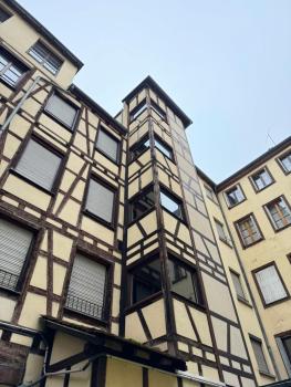 Studio moderne hypercentre, Strasbourg (photo 3)
