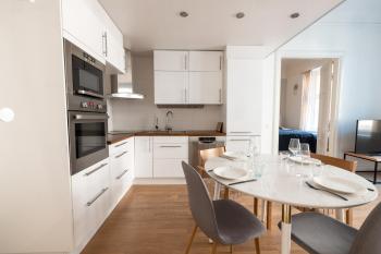2ndhomes Charming 1BR Apartment with Sauna in the Center, Helsinky (fotografie 3)
