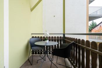 Chic Apartment in Leoben - Balcony & Easy City Access, Leoben (foto 5)