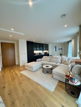 Gorgeous 1 Bedroom Apartment in Tottenham Hale, Londyn (zdjęcie 4)
