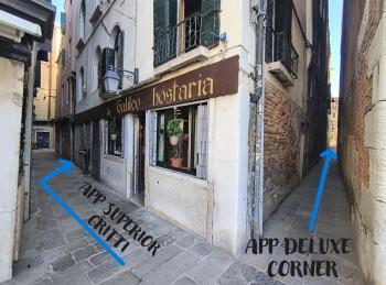 Ca' Dell' Arte Luxury, Benátky (fotografie 4)
