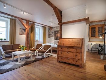 Historic Apartment with Private Garden in Old Town, Tallinn (photo 3)