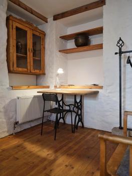 Historic Apartment with Private Garden in Old Town, Tallinn (photo 4)