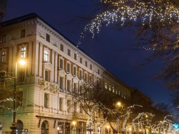Hotel Moments Budapest by Continental Group, Budapeszt (zdjęcie 4)