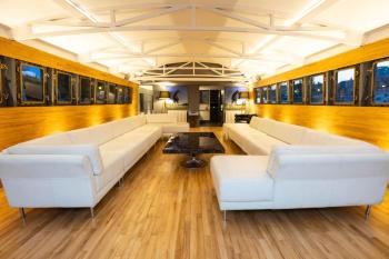 Stunning 130ft Classic Yacht, Manchester (fotografie 4)