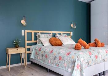 Cozy 3BR Home near Meir in Antwerp City Centre, Amberes (foto 2)