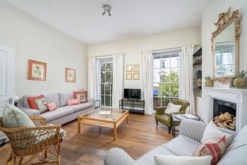Spacious flat near Victoria and Warwick Square, Londýn (fotografie 5)