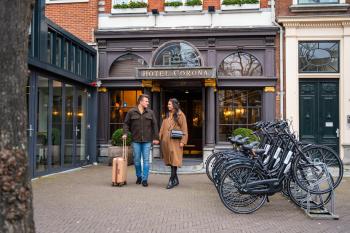 Boutique Hotel Corona, Haag (fotografie 2)