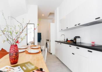Charming house in city center, Amberes (foto 2)