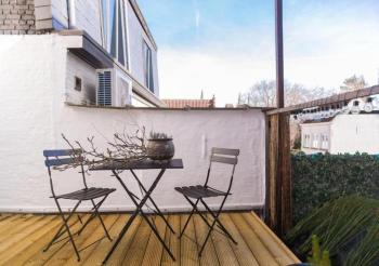 Charming house in city center, Amberes (foto 3)