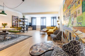 Christian Apartments Oper - contactless check in, Vídeň (fotografie 2)