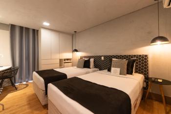 Hotel Heritage, São Paulo (fotografie 3)
