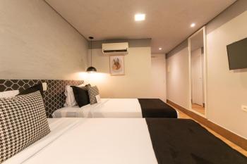 Hotel Heritage, São Paulo (fotografie 4)