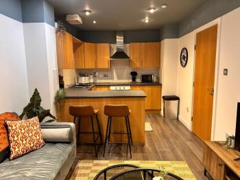 Stylish 2 bed City Retreat, Glasgow (foto 3)