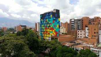 Indie Universe Creative Hotel, Medellín (fotografie 3)