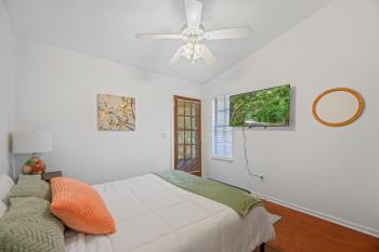 Charming 4BD with BBQ & Backyard - Near FSU, A&M, Tallahassee (fotografie 4)