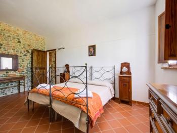 Apartment in Peccioli with pool, Peccioli (zdjęcie 3)