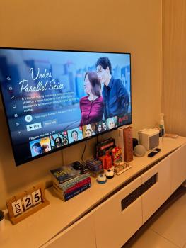 Cozy 1BR Netflix & Alexa w Balcony Free Pool, Manila (photo 2)