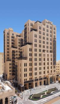 Hyatt Place Dubai Wasl District, Dubaj (fotografie 2)
