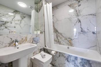 Large 2 Bed 2 Bath Central Manchester, Manchester (fotografie 3)