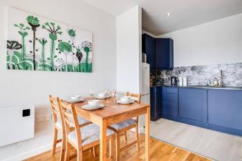 Large 2 Bed 2 Bath Central Manchester, Manchester (fotografie 5)