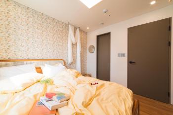 Hongik Univ Station Wave Family Suite #B, Soul (fotografie 5)